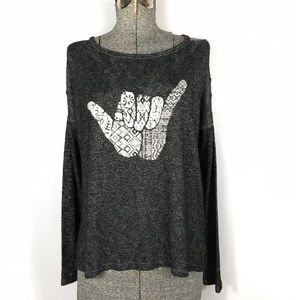 Aeropostale Yoga Top